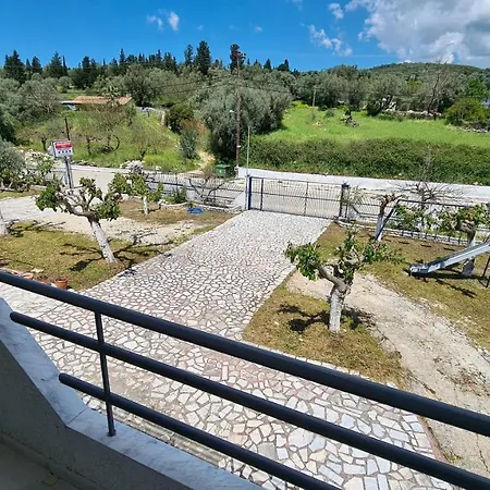 Amarandos - & Apartament Marandokhórion