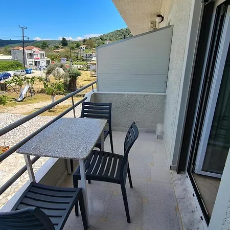 Amarandos - & شقة Marandokhórion