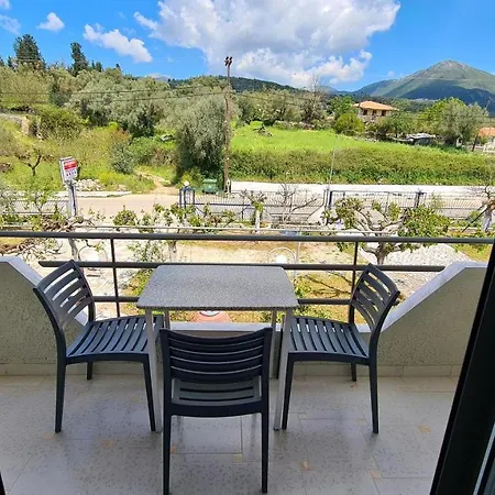 شقة Amarandos - &