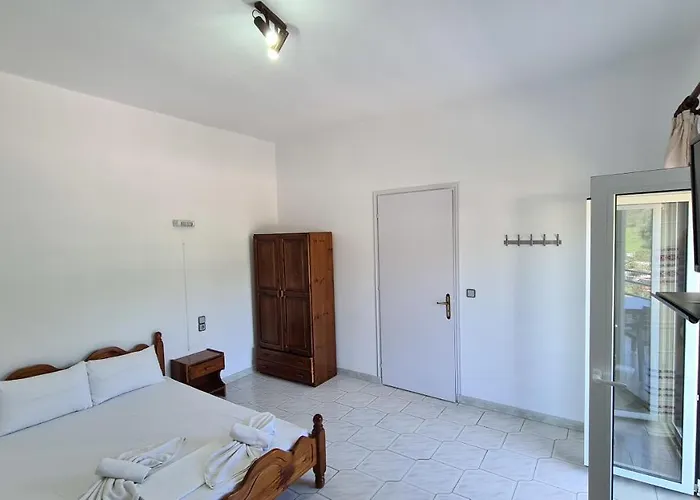 Amarandos - & Apartamento Marandokhórion