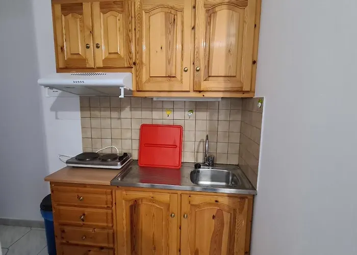 艾玛兰德一室公寓酒店- 客房及公寓 *