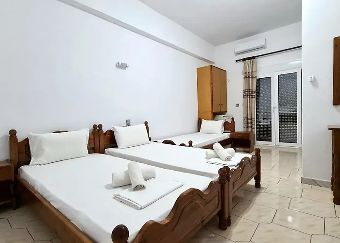 Amarandos - & Apartamento Marandokhórion