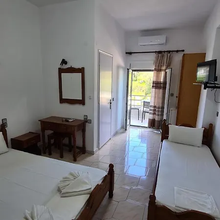 Apartment Amarandos Studios - &